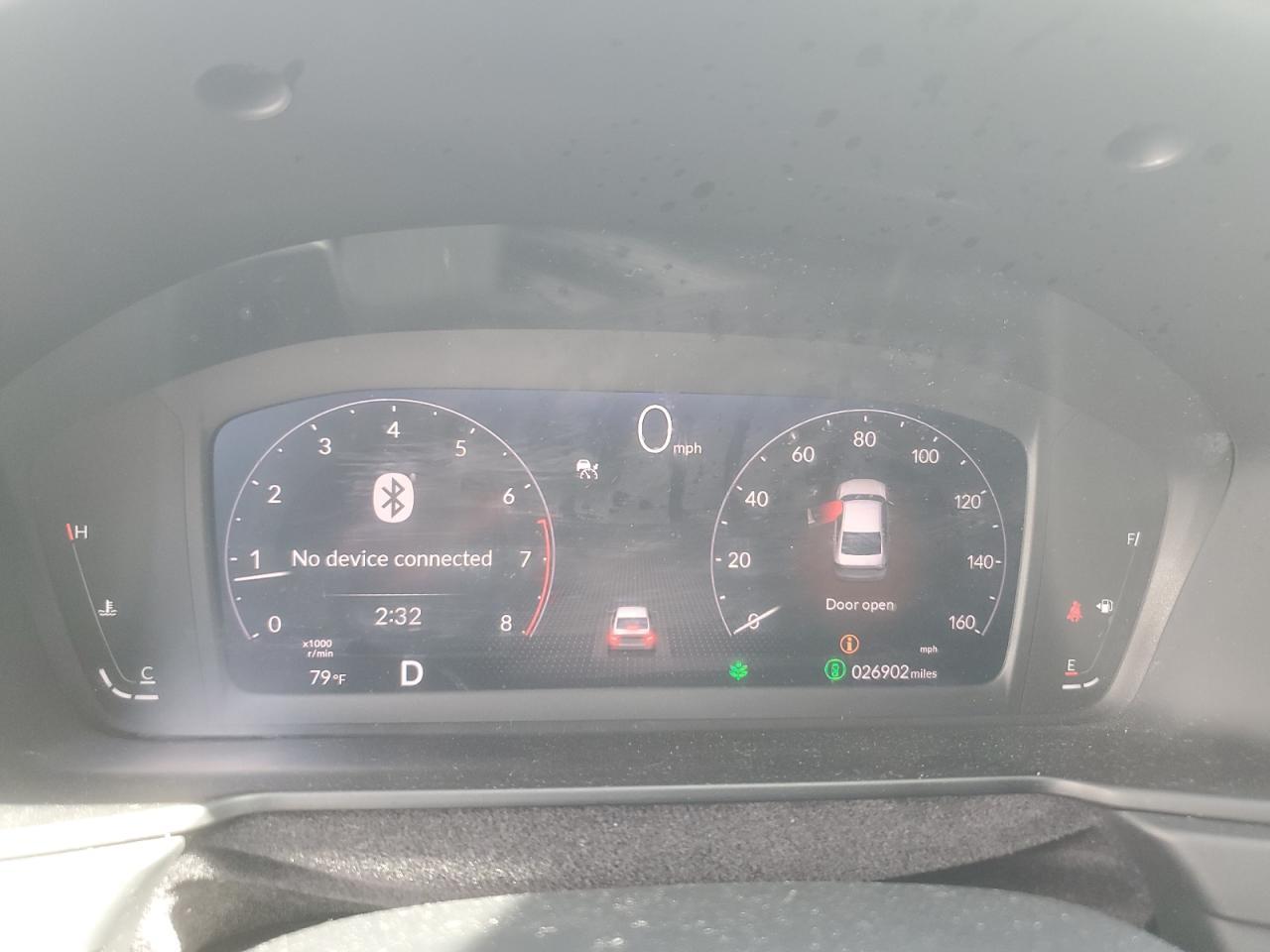 2024 HONDA ACCORD