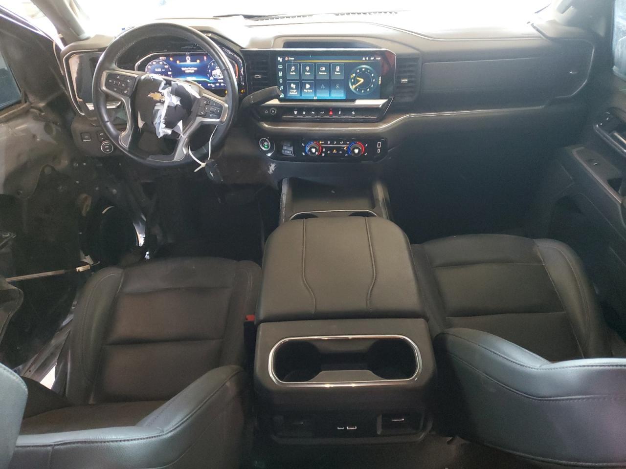 2024 CHEVROLET Silverado 2500