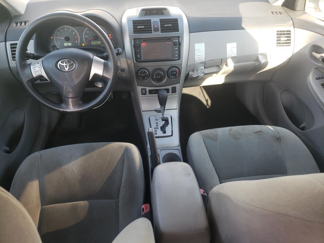 2013 TOYOTA COROLLA