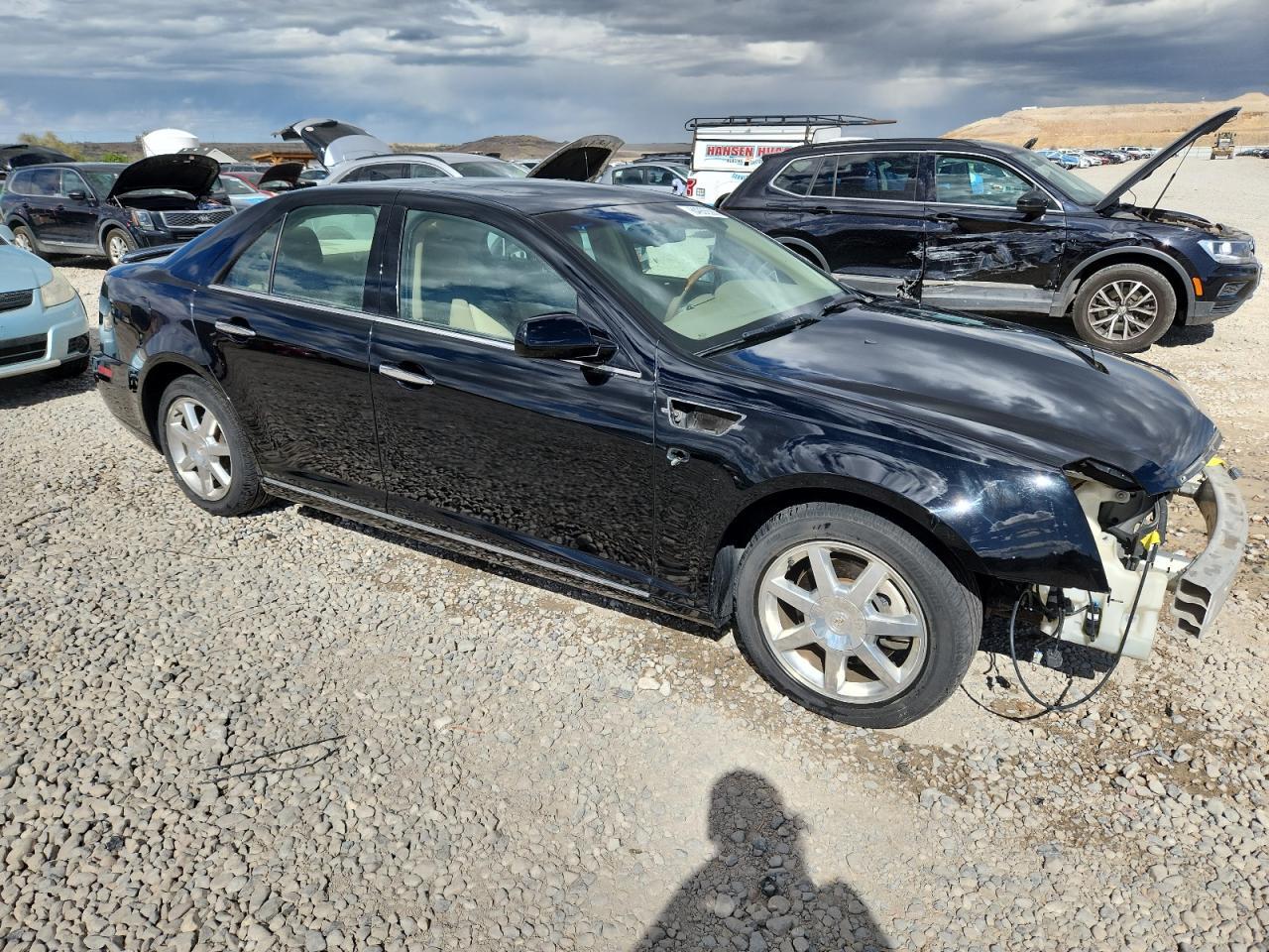 2009 CADILLAC STS