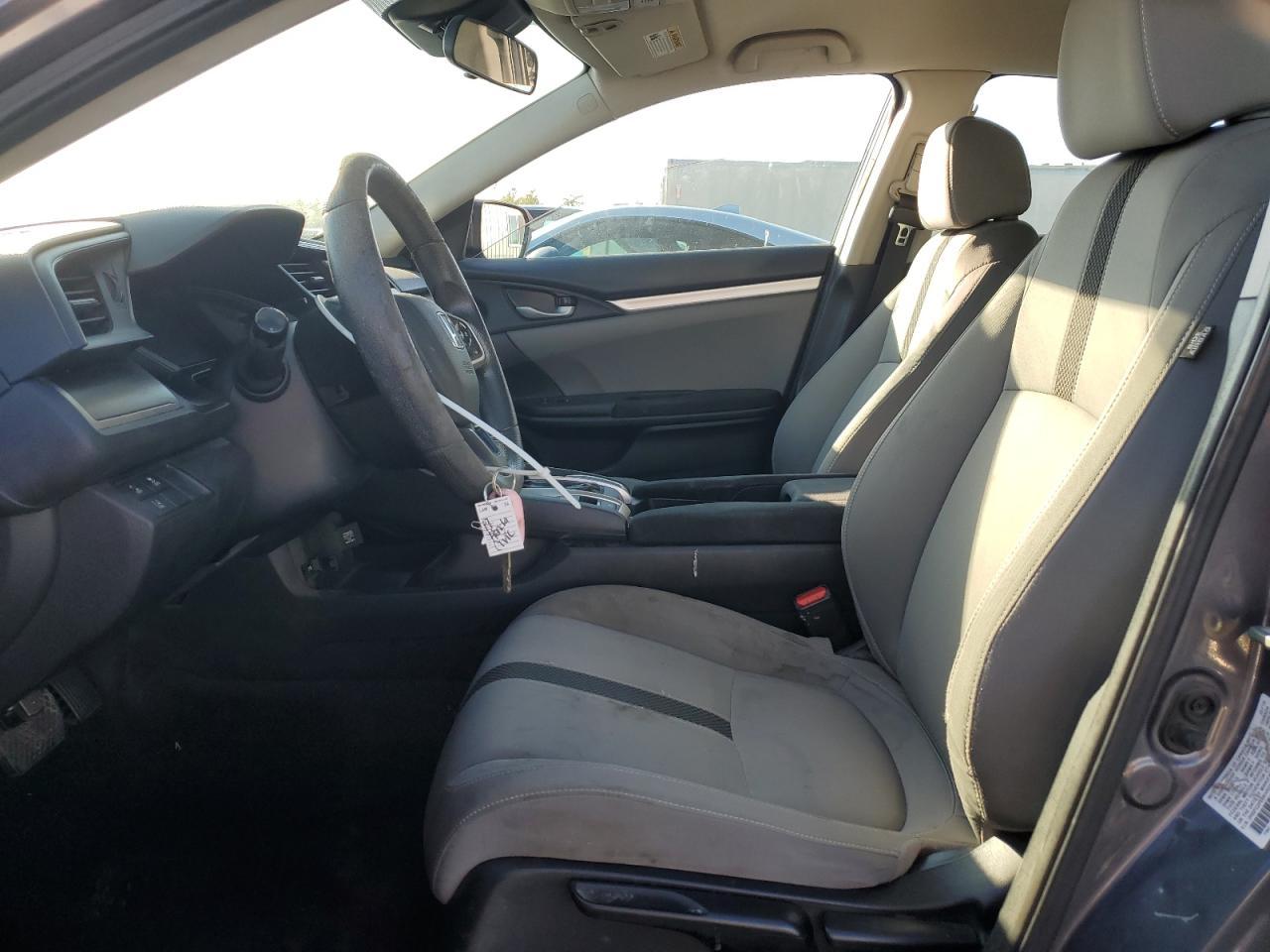 2019 HONDA CIVIC