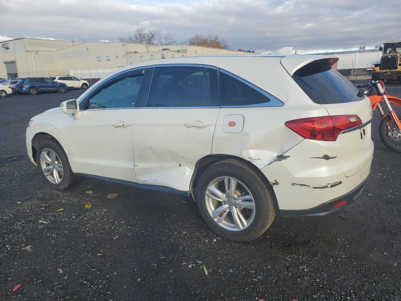 2014 ACURA RDX