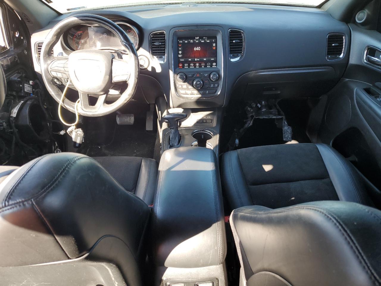 2020 DODGE DURANGO