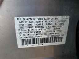 2010 HONDA FIT