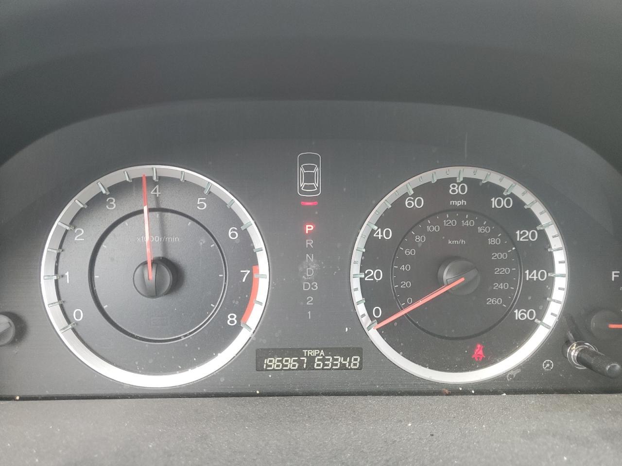 2011 HONDA ACCORD