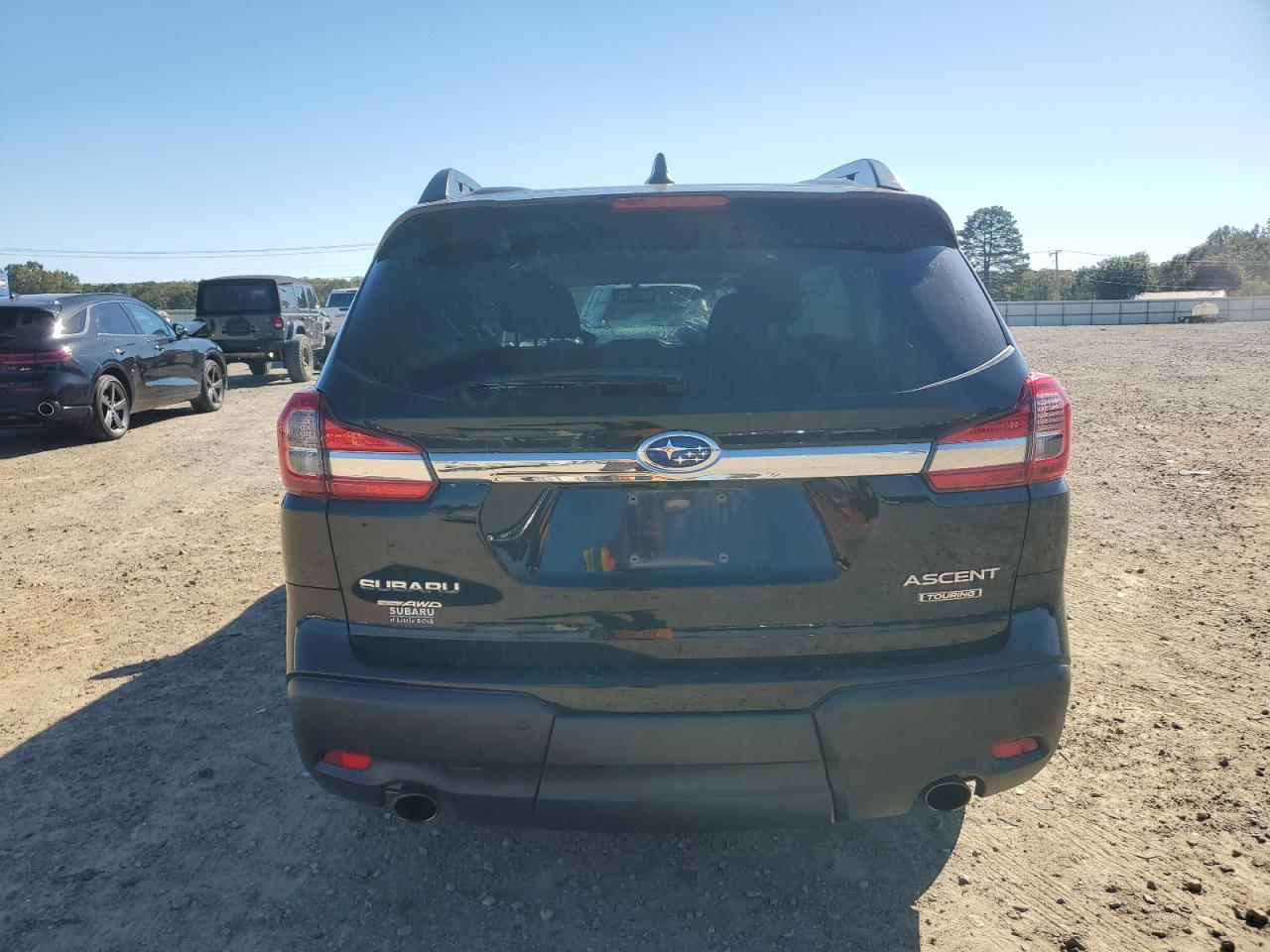 2022 SUBARU Ascent