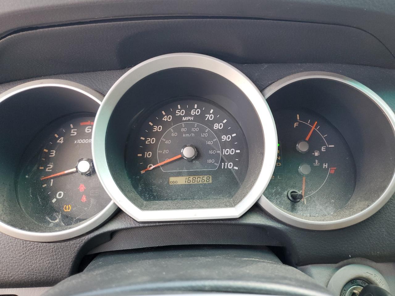 2006 TOYOTA 4Runner