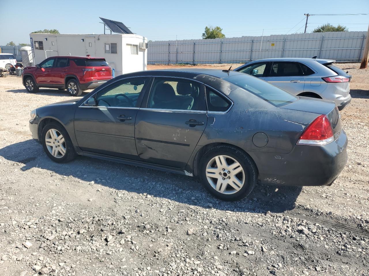 2012 CHEVROLET IMPALA
