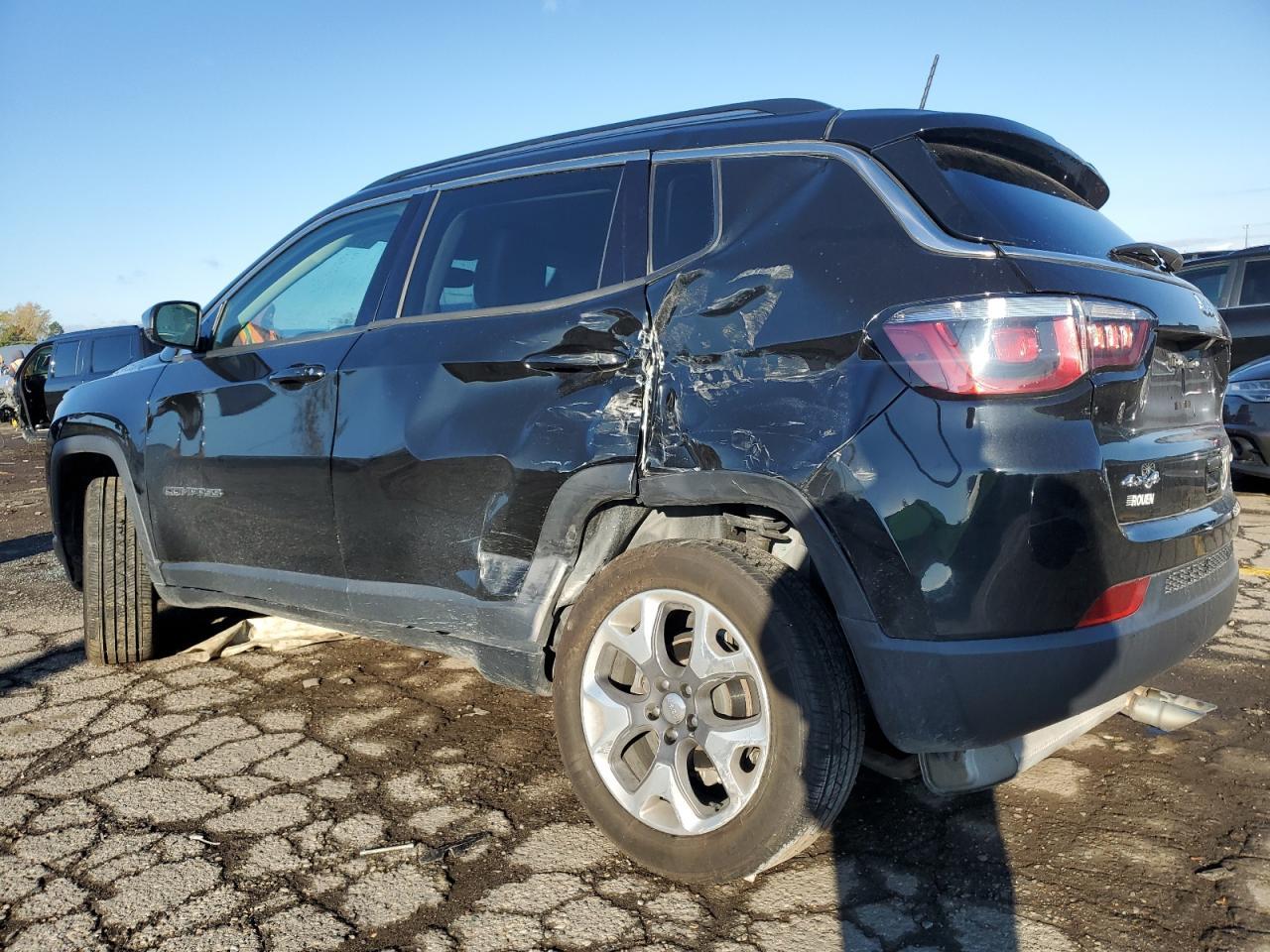 2019 JEEP Compass