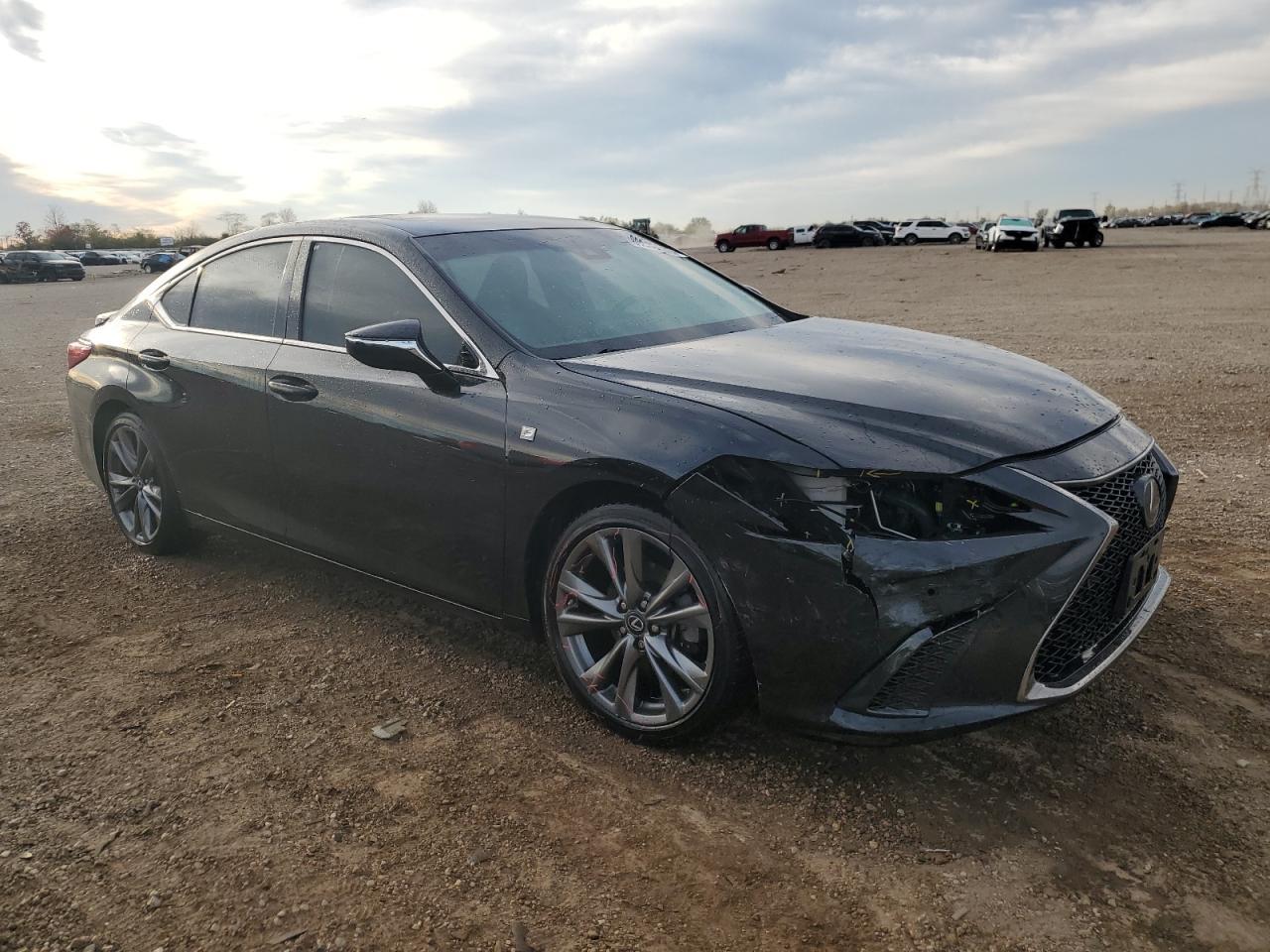 2019 LEXUS ES 350