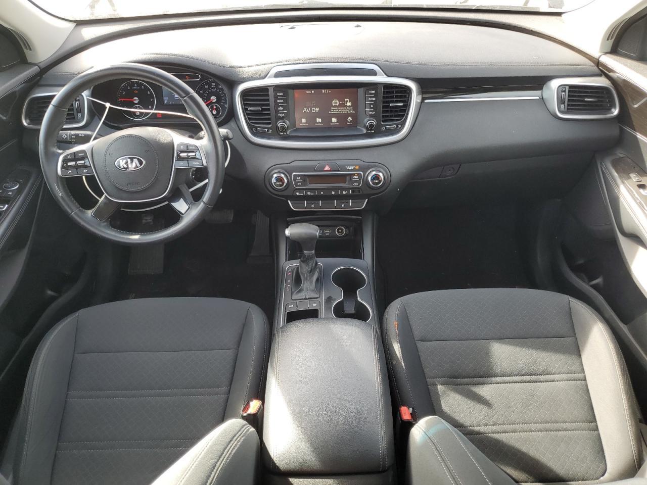 2020 KIA SORENTO