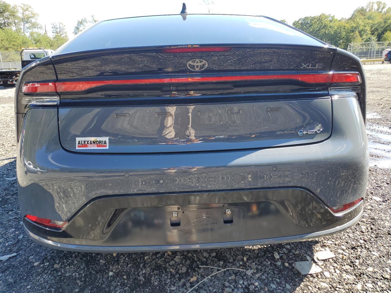 2023 TOYOTA PRIUS