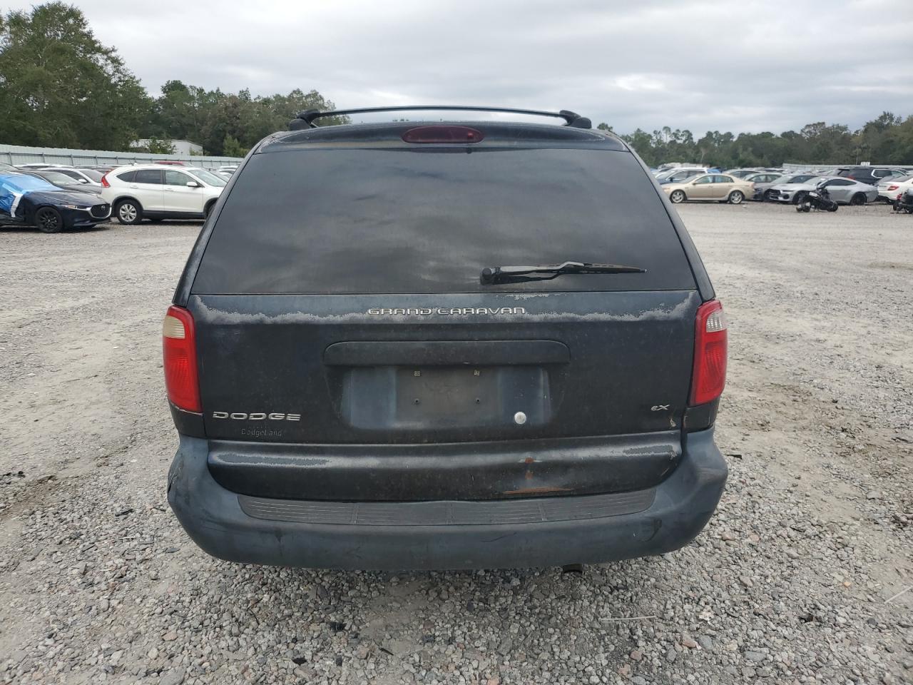 2004 DODGE GRAND CARAVAN
