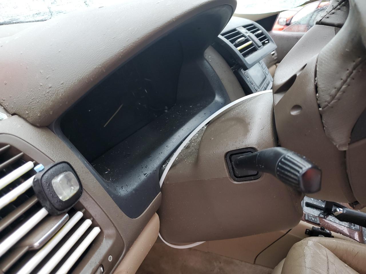 2007 HONDA ACCORD