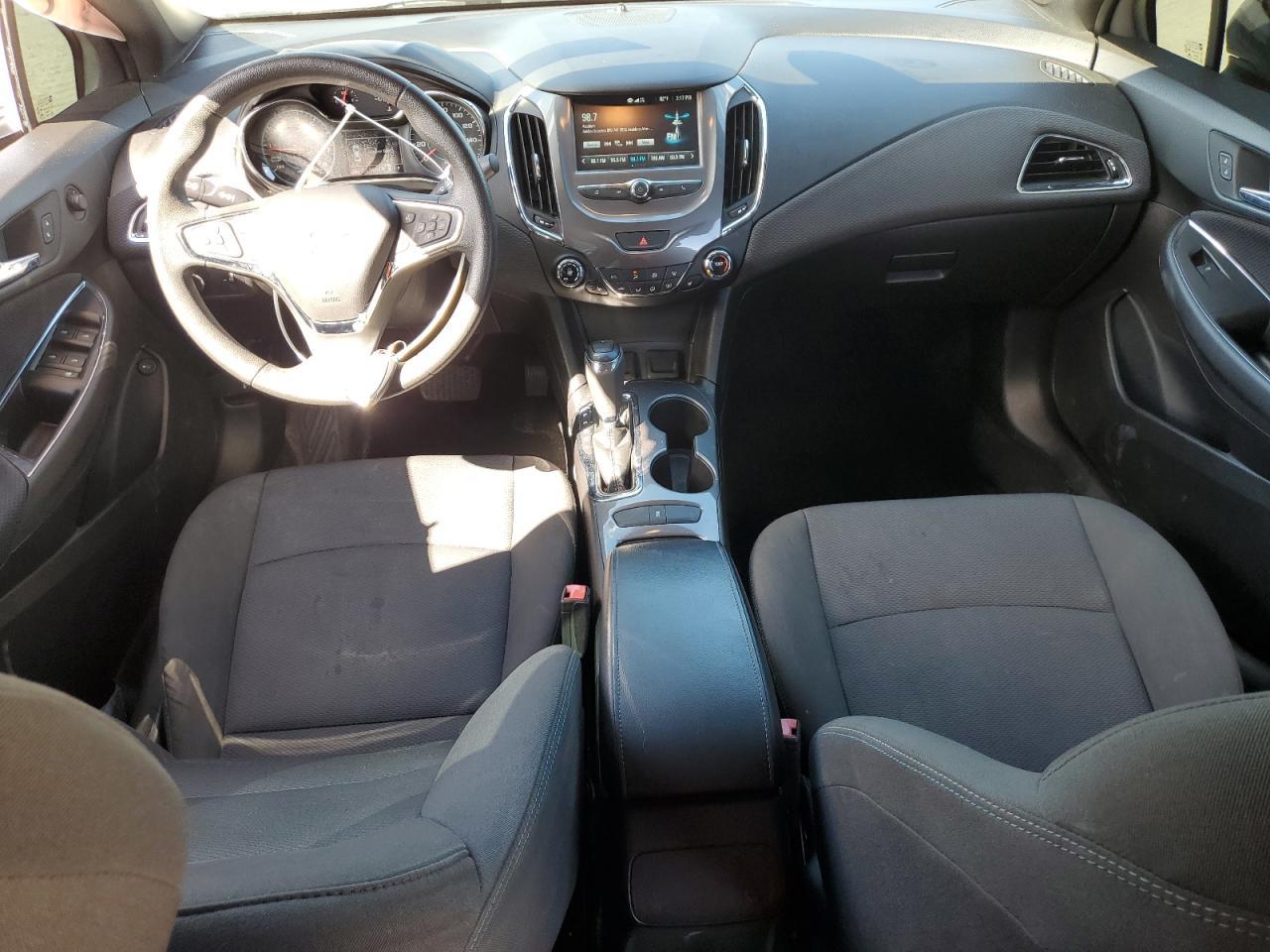 2018 CHEVROLET CRUZE