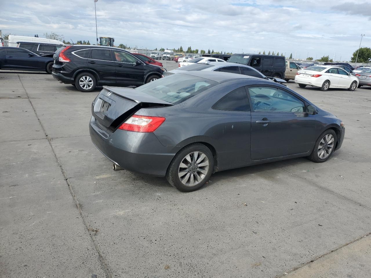 2009 HONDA CIVIC