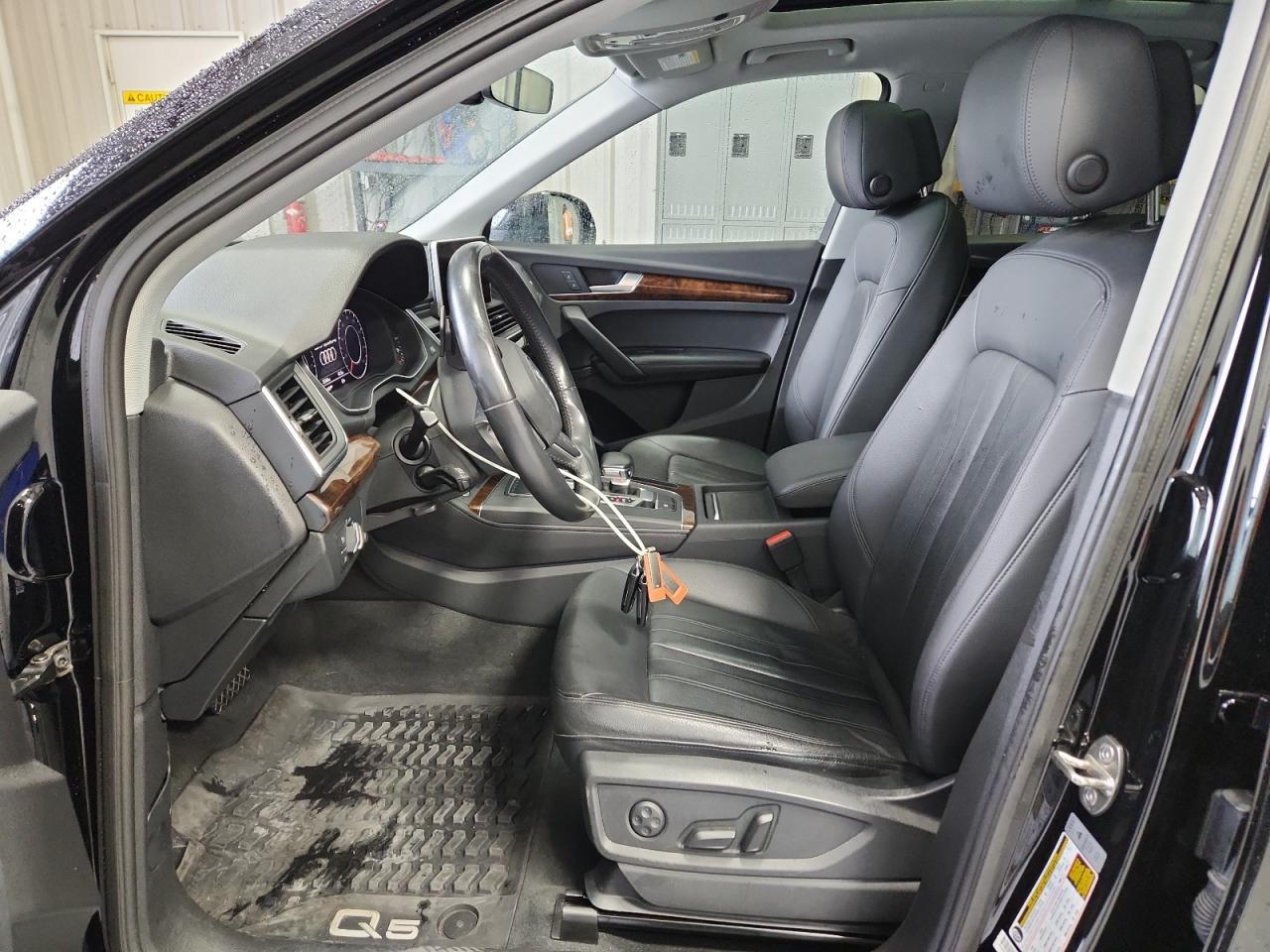 2020 AUDI Q5