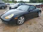 2002 PORSCHE Boxster