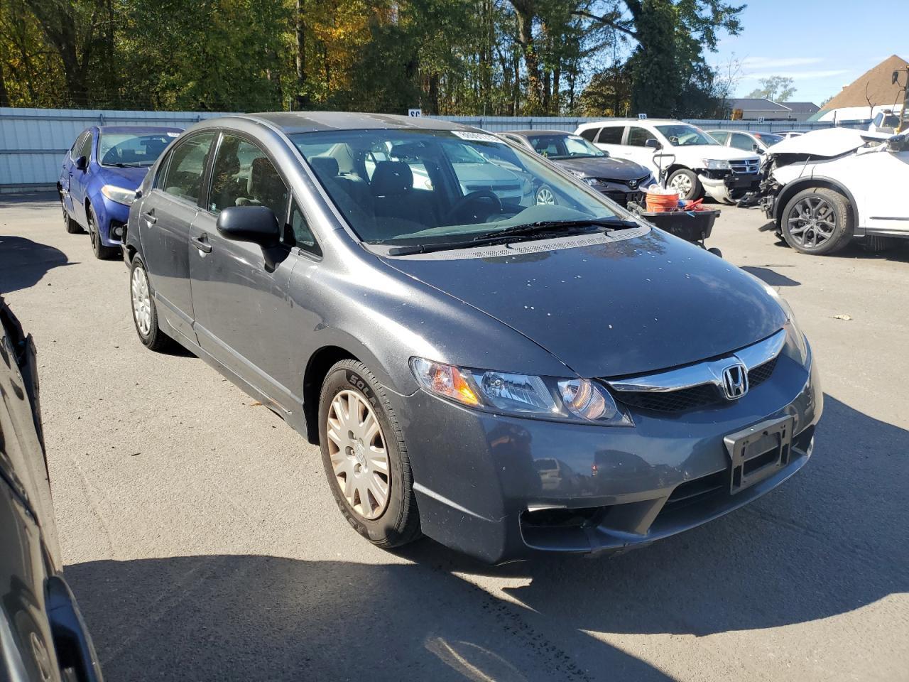 2010 HONDA CIVIC