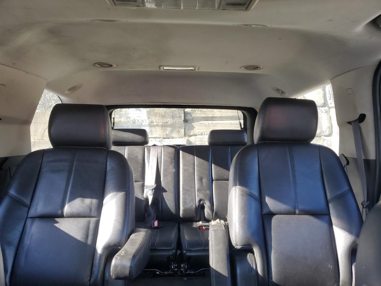 2012 CHEVROLET Tahoe