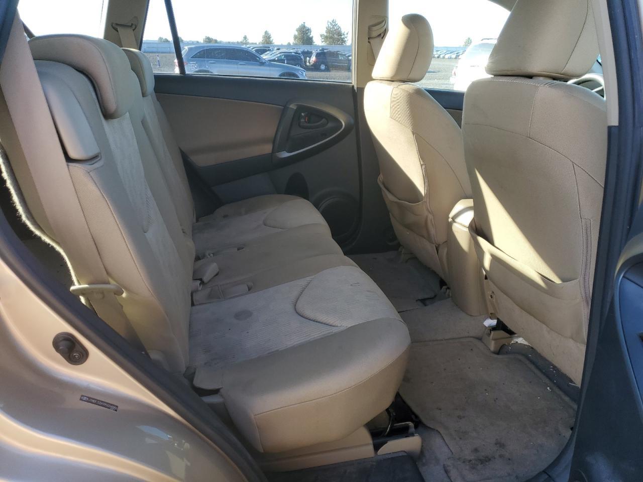 2009 TOYOTA RAV4