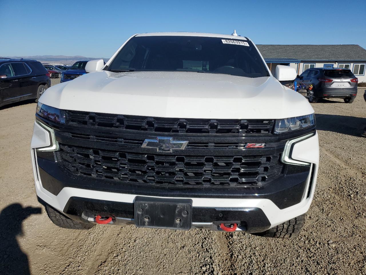 2023 CHEVROLET Tahoe