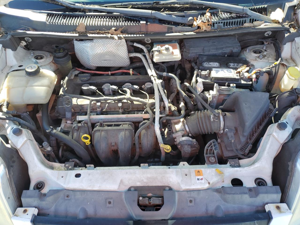 2013 FORD TRANSIT CONNECT