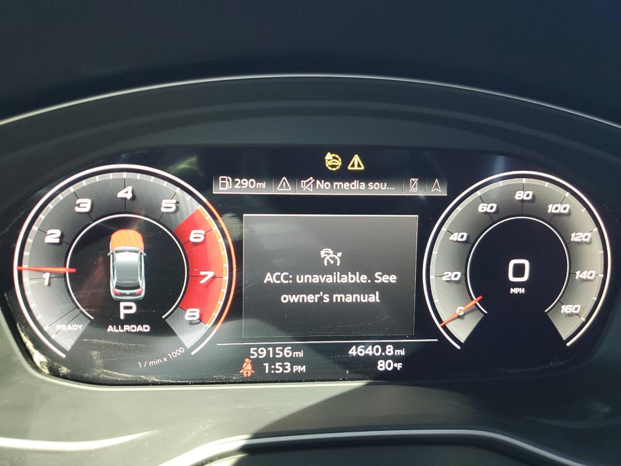 2021 AUDI SQ5