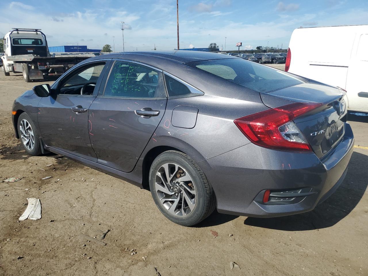 2017 HONDA CIVIC
