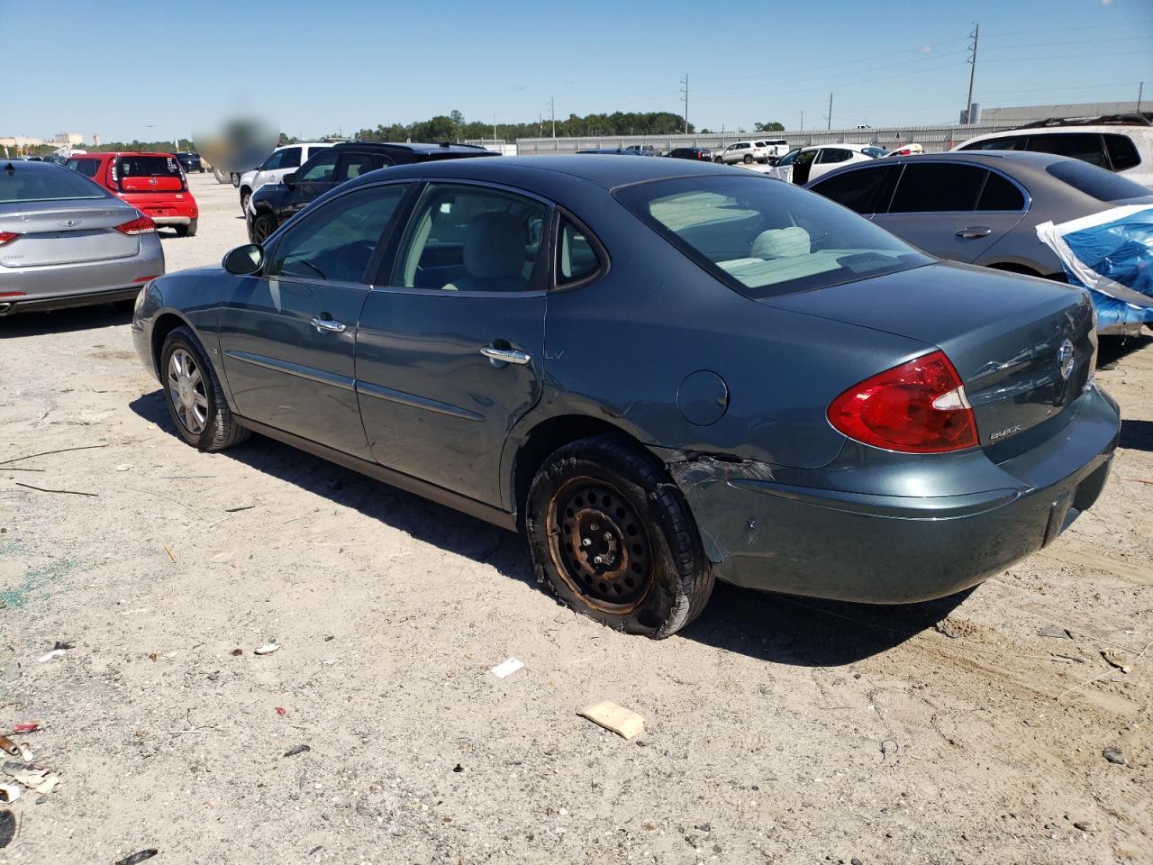 2006 BUICK LACROSSE