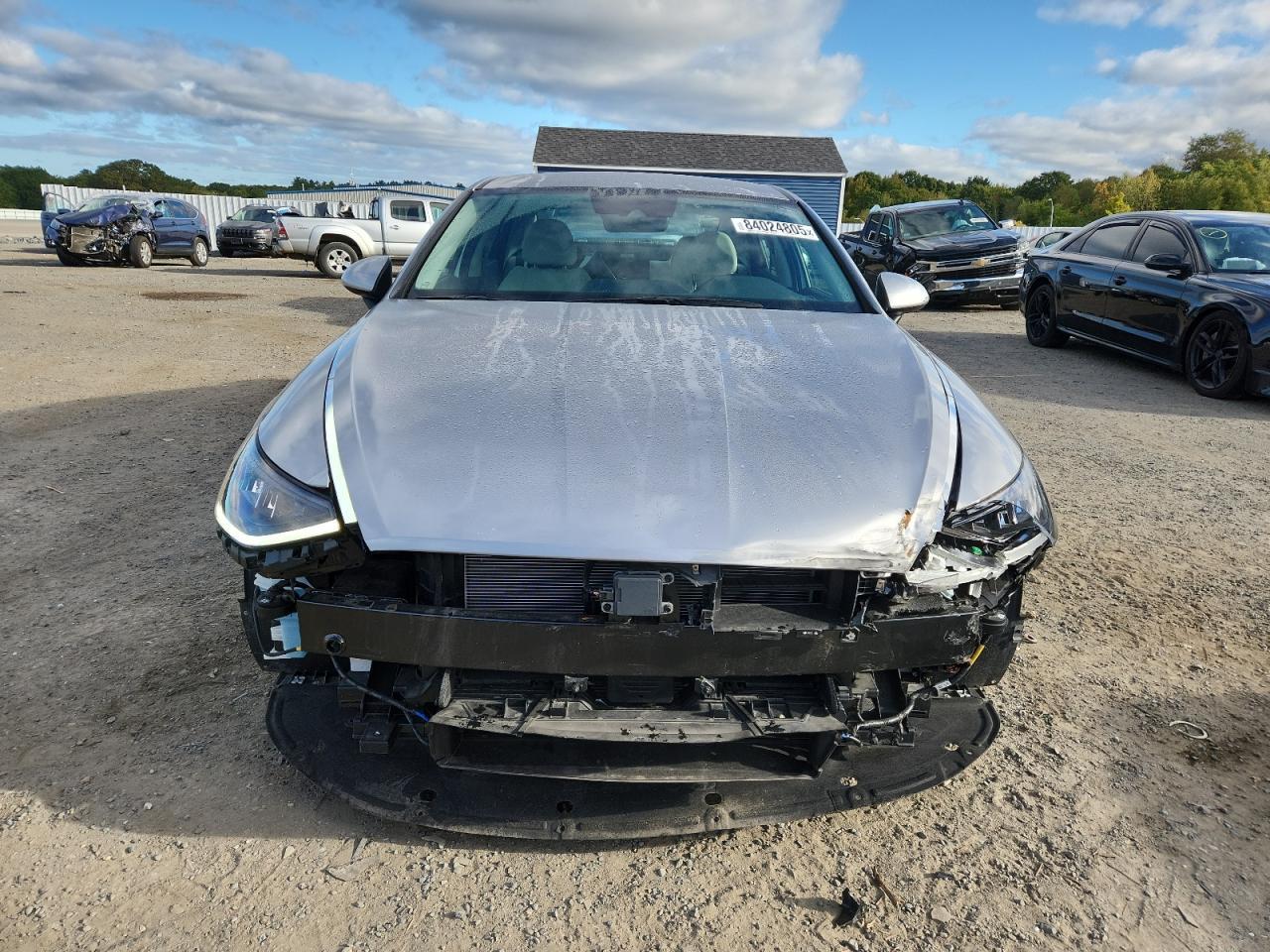 2021 HYUNDAI SONATA