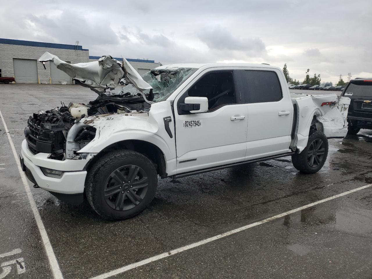 2022 FORD F-150