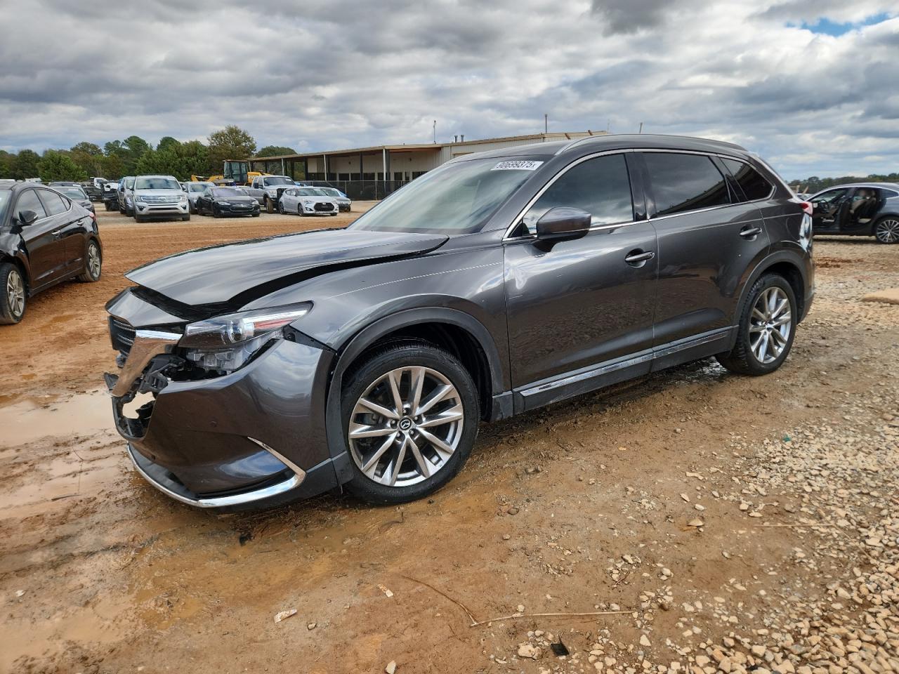 2020 MAZDA CX-9