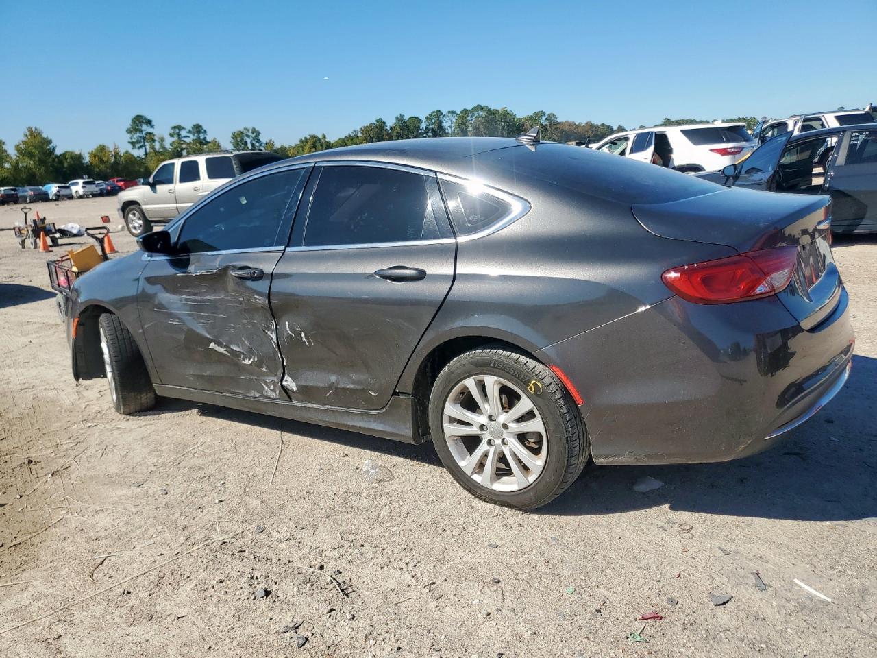 2017 CHRYSLER 200
