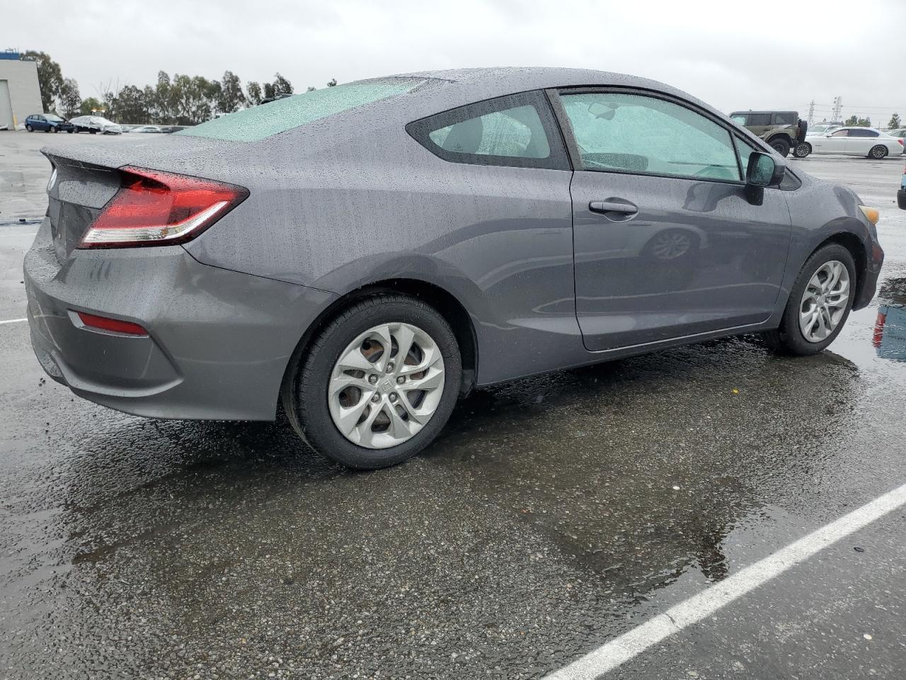 2015 HONDA CIVIC
