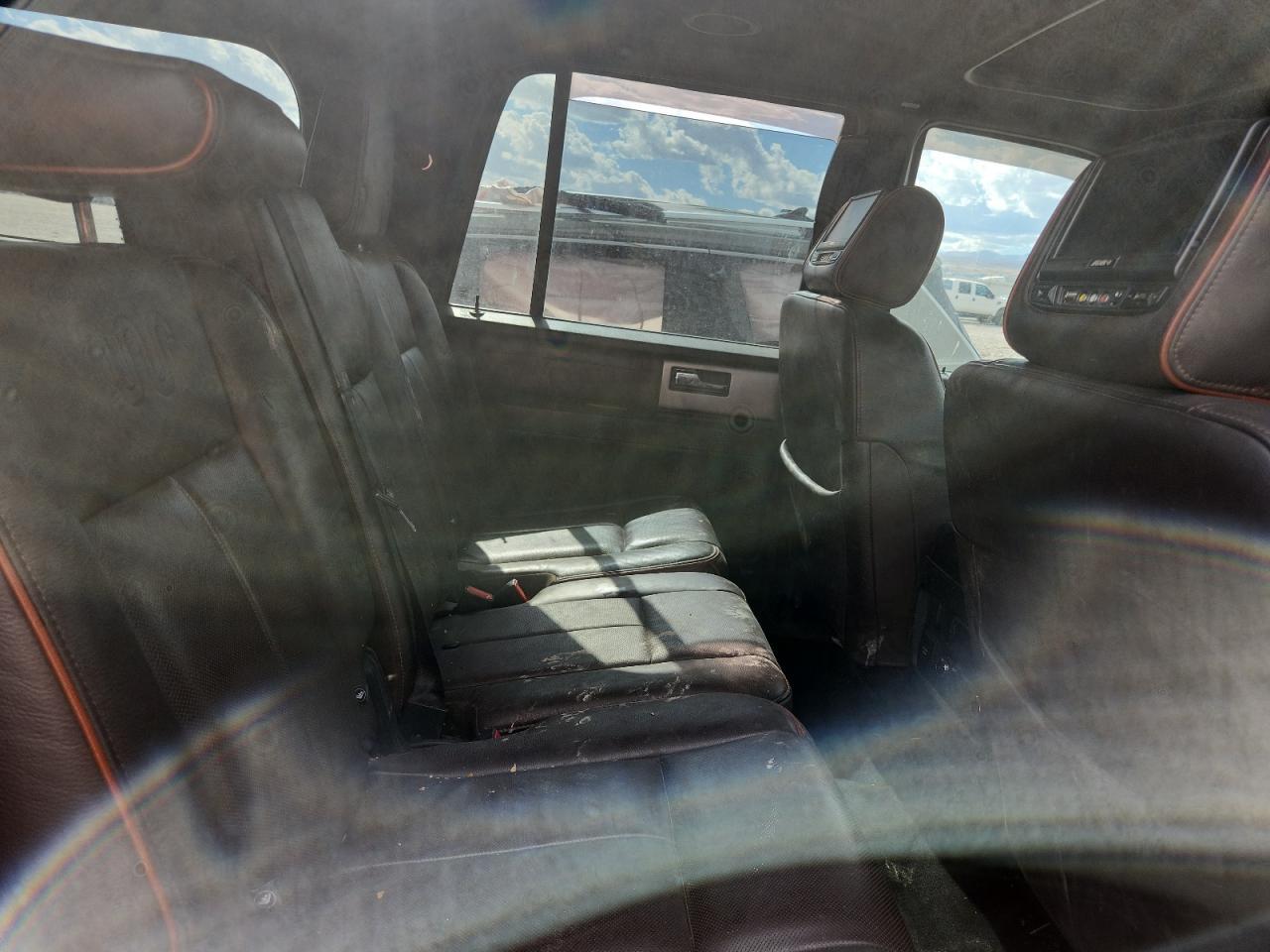 2017 FORD Expedition