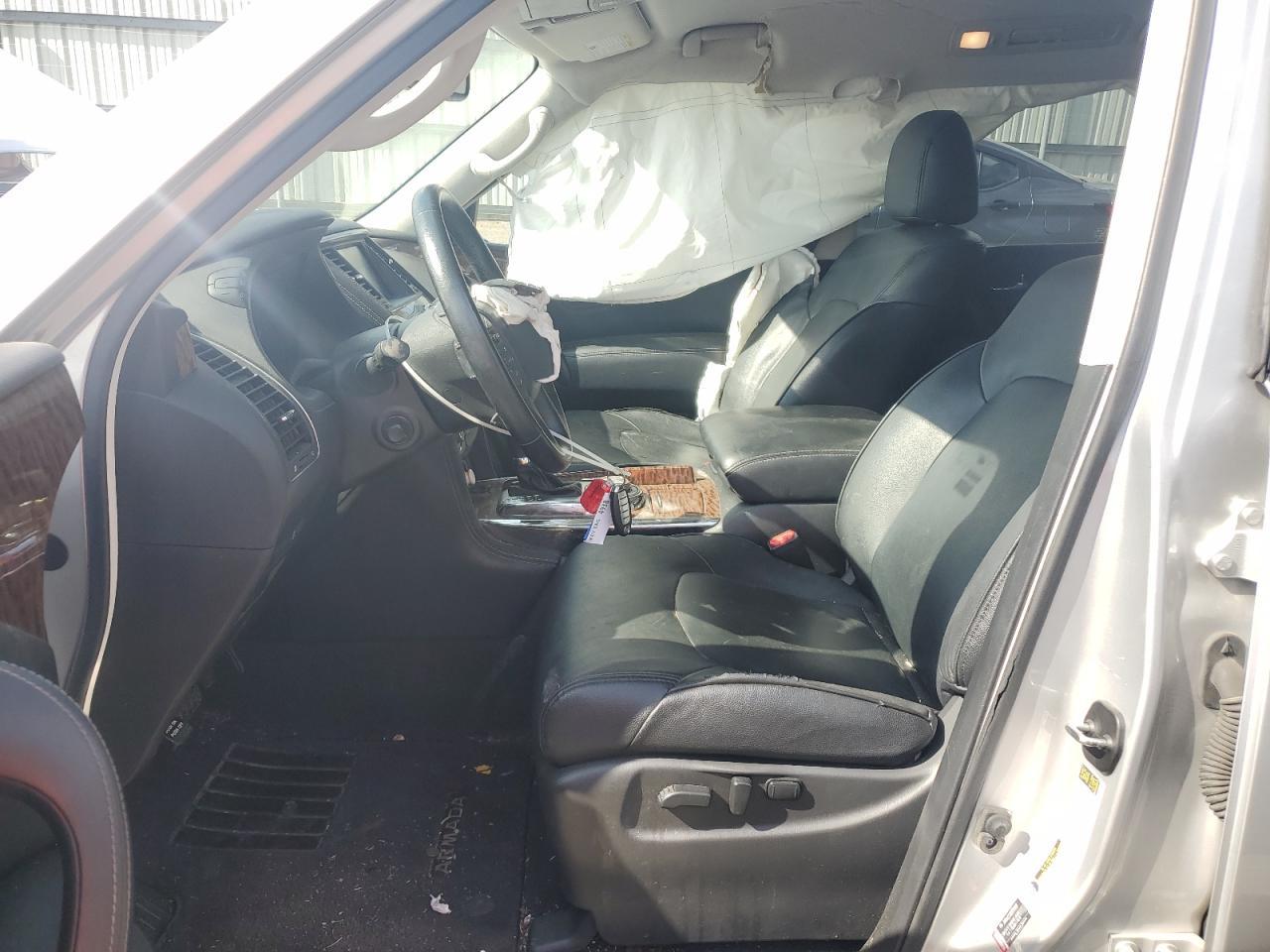 2019 NISSAN Armada