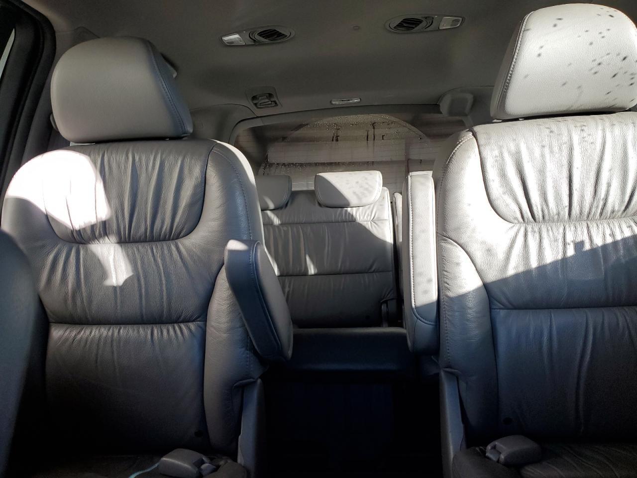 2010 HONDA ODYSSEY