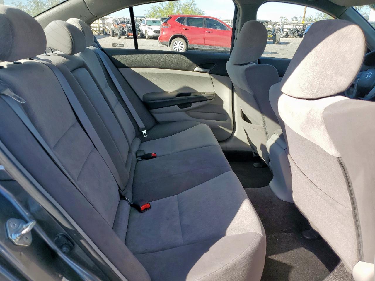 2008 HONDA ACCORD