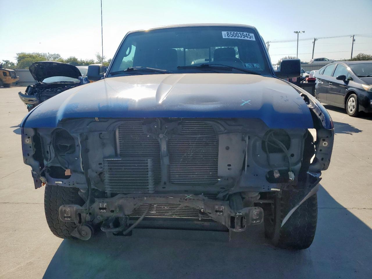2010 FORD RANGER