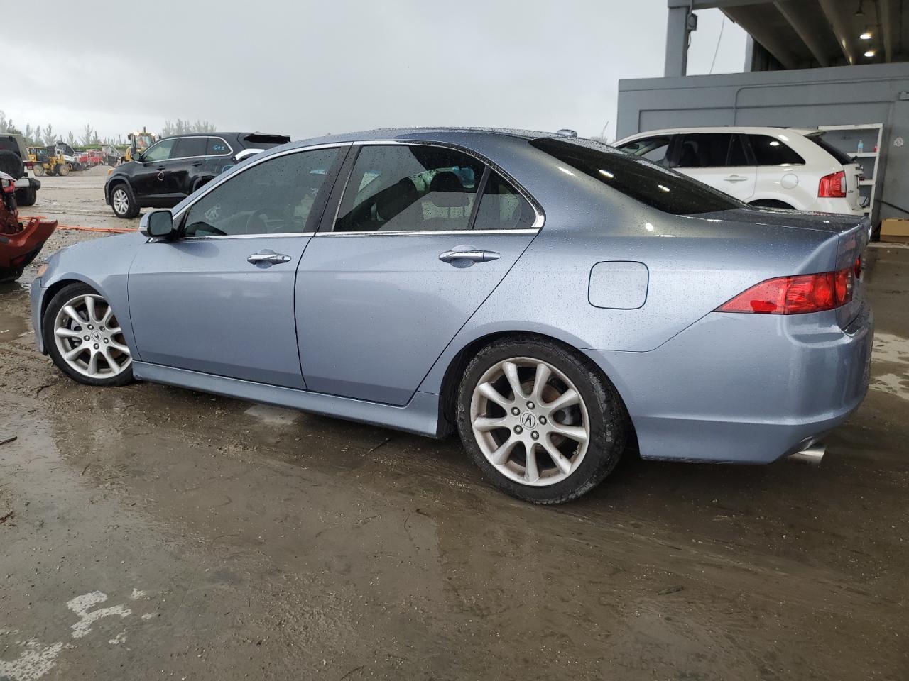 2007 ACURA TSX