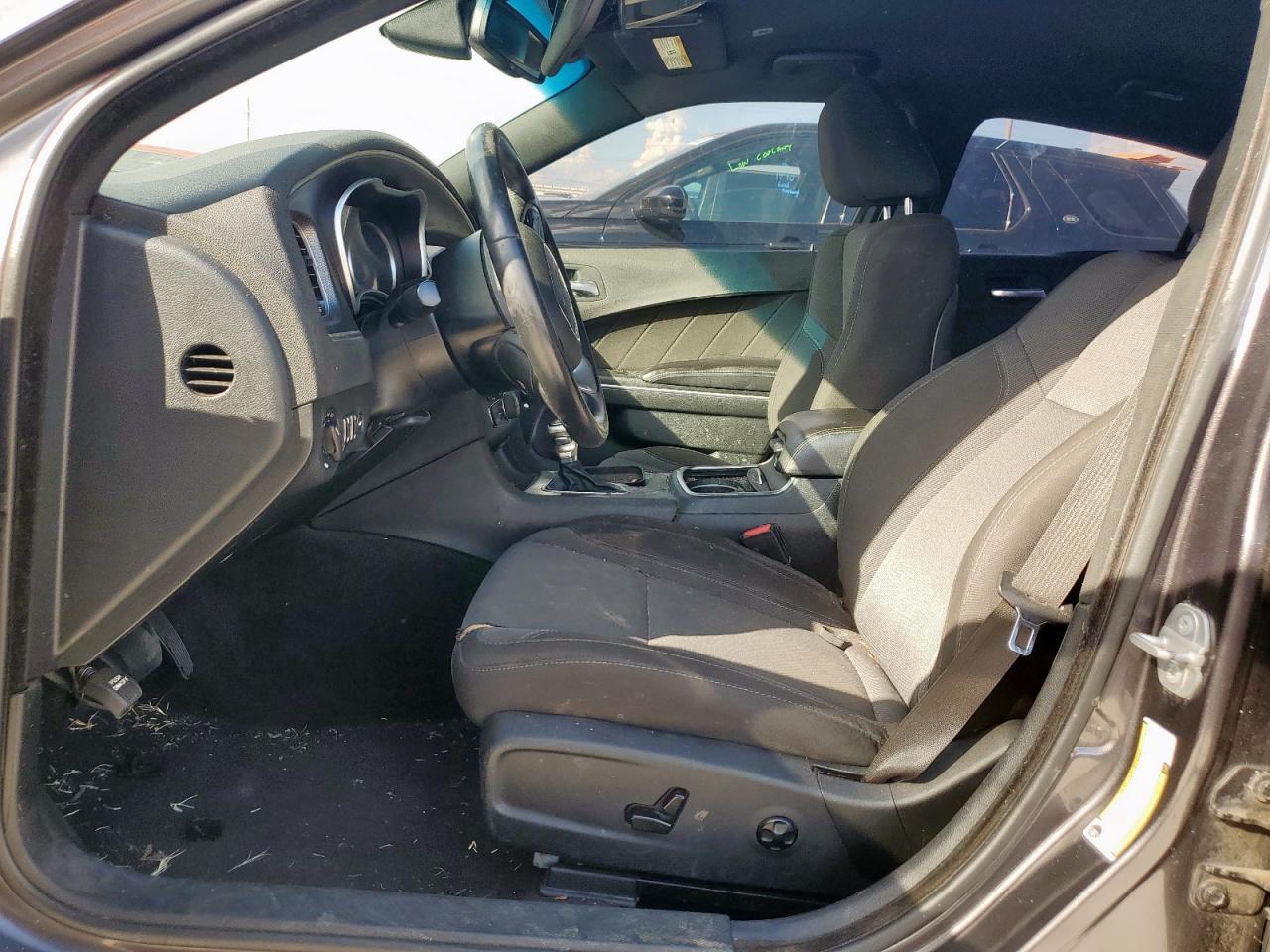 2018 DODGE CHARGER