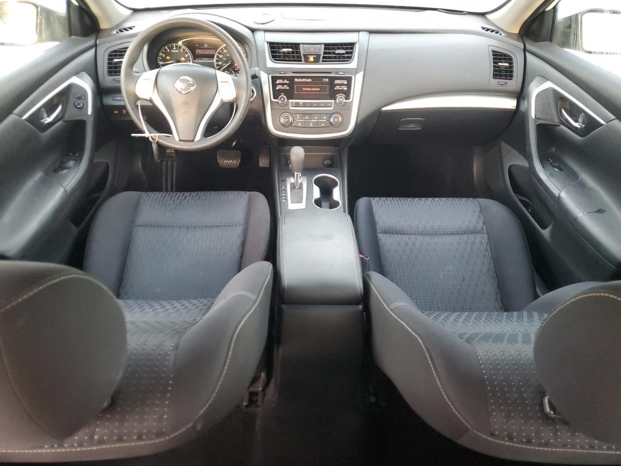 2016 NISSAN ALTIMA