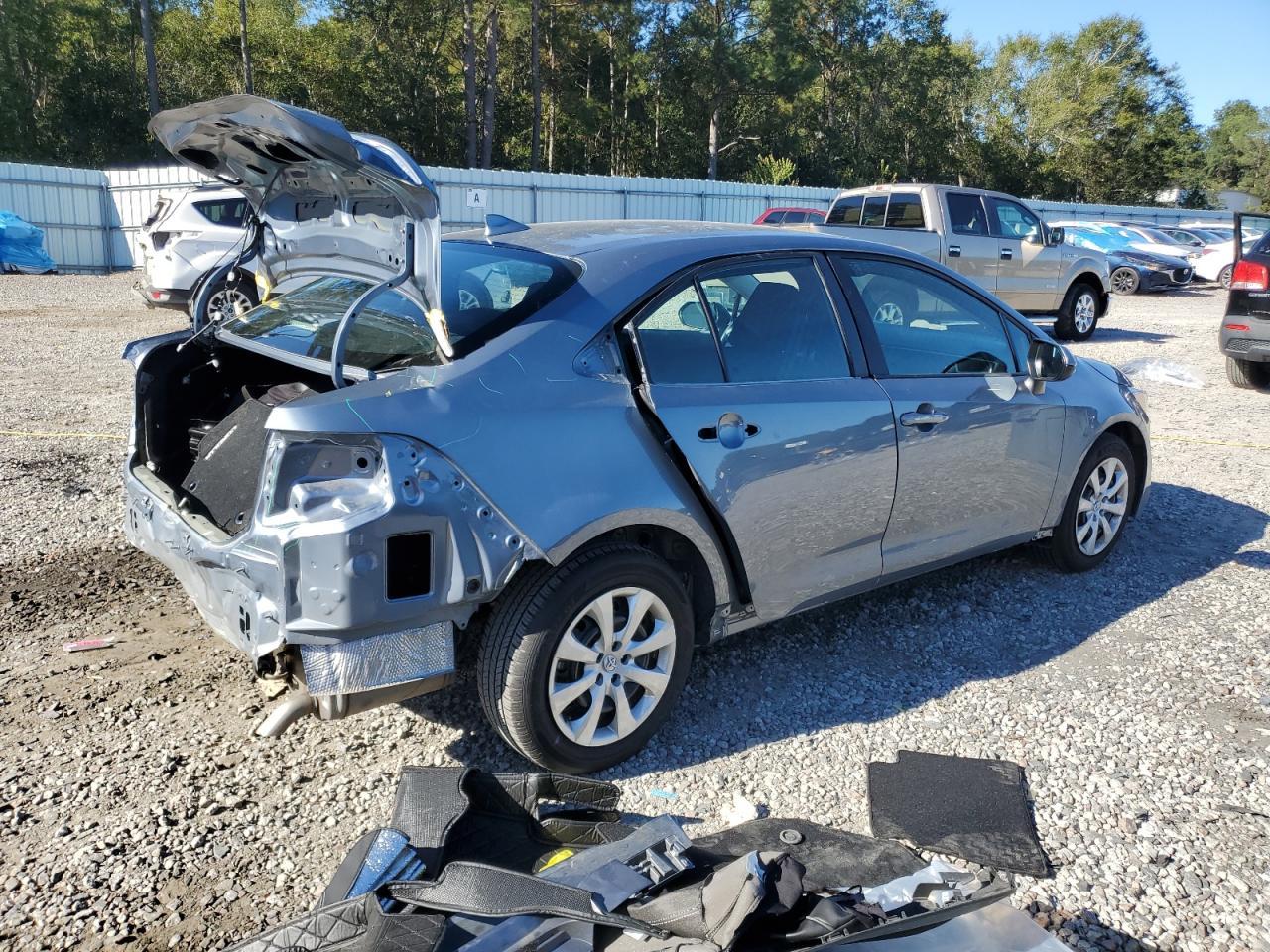 2025 TOYOTA COROLLA