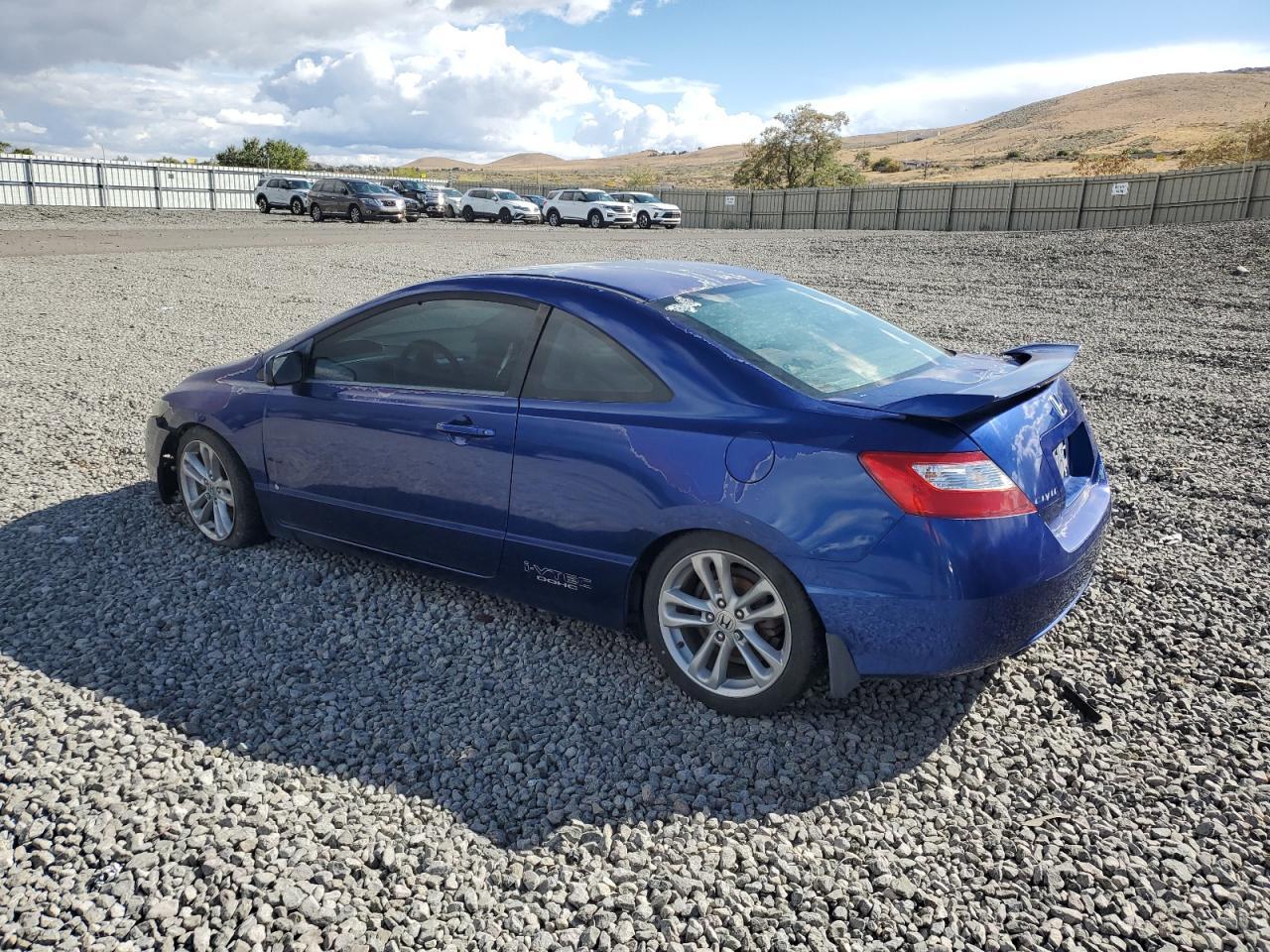 2007 HONDA CIVIC