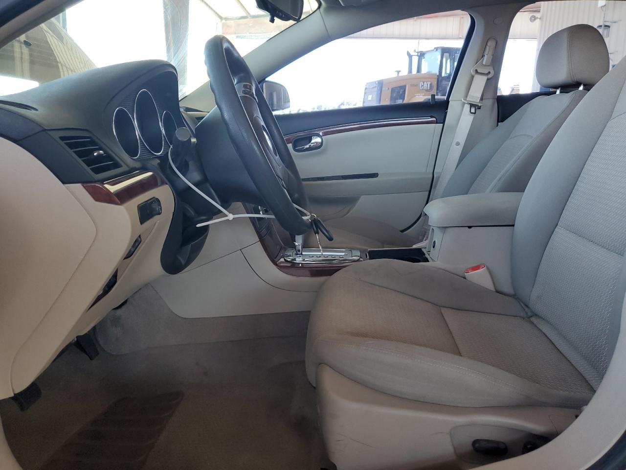 2007 SATURN Aura