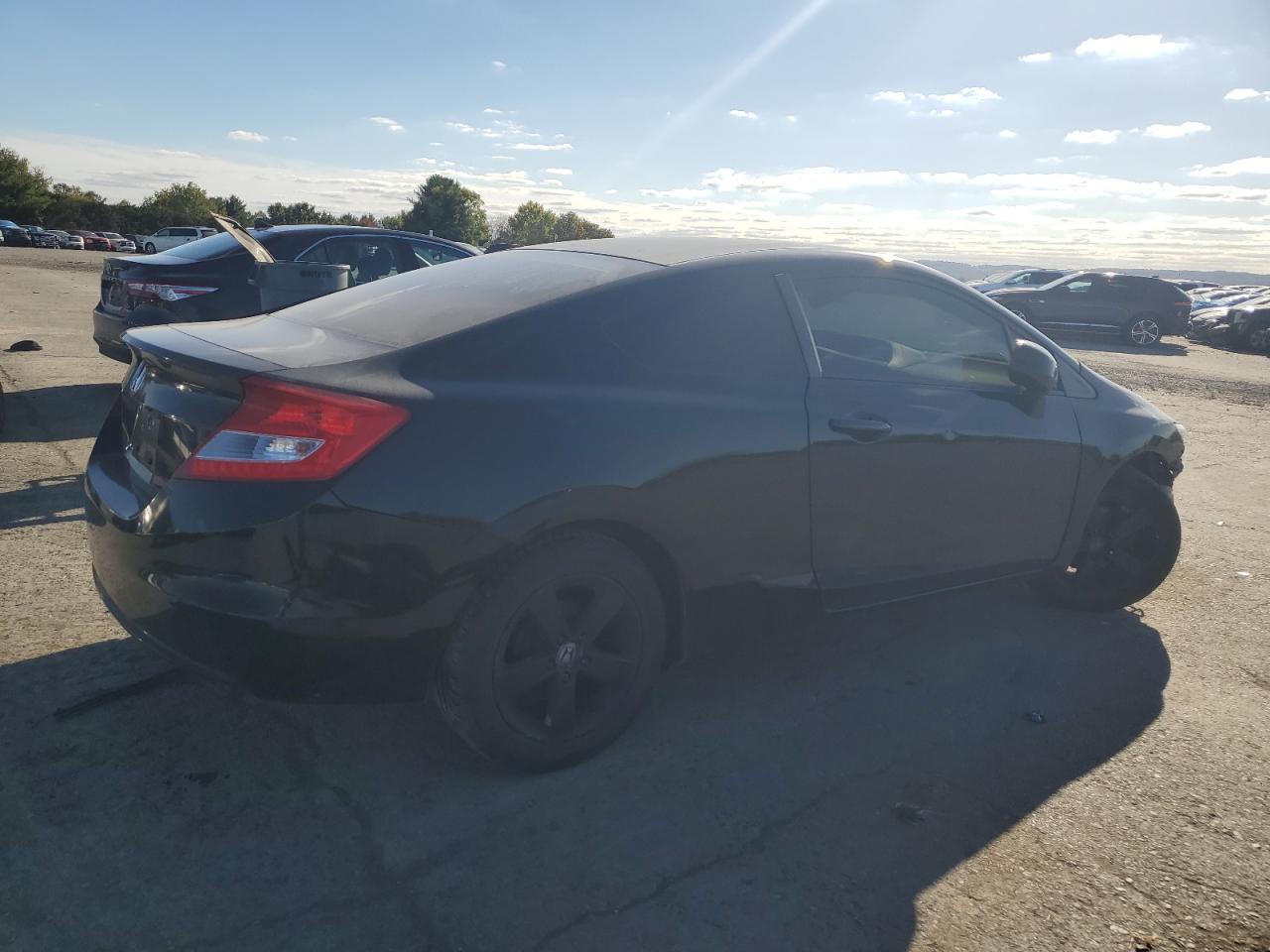 2013 HONDA CIVIC