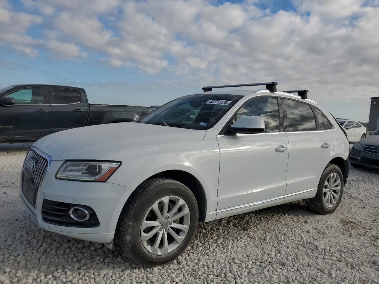 2016 AUDI Q5