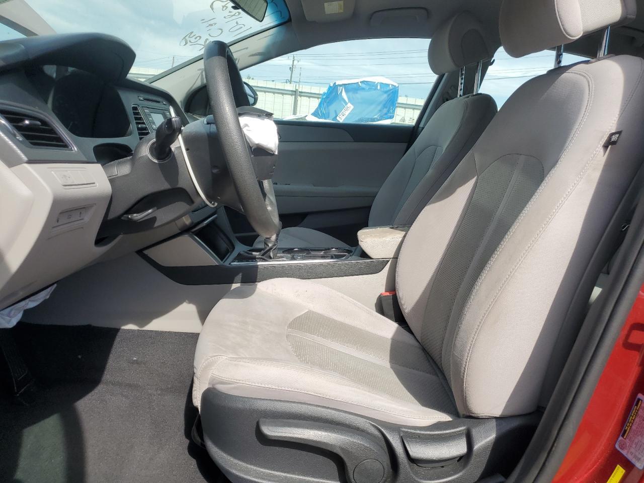 2015 HYUNDAI SONATA