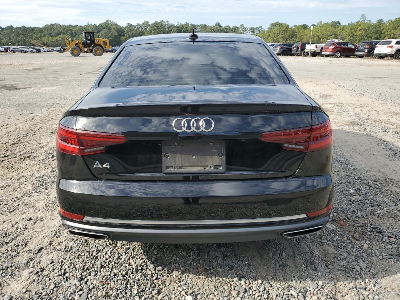 2019 AUDI A4